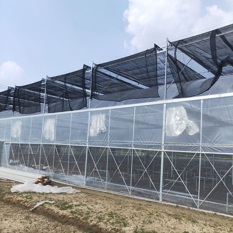 外遮陽(yáng)大棚